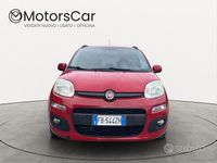 Usata Fiat Panda Lounge 95 CV (69 kW) 2016 Rosso Utilitaria