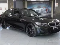 Usado BMW 320 M Sport 190 CV (139 kW) 2020 Negro Berlina