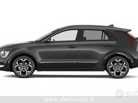 Usata Kia Niro Style 170 CV (125 kW) 2025 Grigio SUV