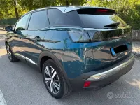 Usata Peugeot 3008 GT 131 CV (96 kW) 2022 Bluazzurro SUV