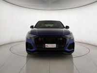 Usata Audi Q8 e-tron 441 kW (600 CV) 2023 Blu SUV