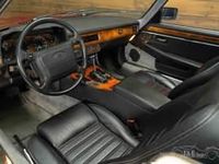 Usata Jaguar XJS 295 CV (216 kW) 1992 Rosso Cabrio