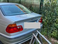 Usata BMW 318 1999 Grigio Berlina
