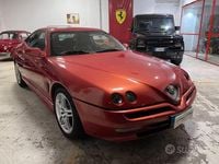 Usata Alfa Romeo GTV 149 CV (109 kW) 2002 Rosso Coupé
