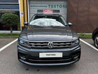 usata VW Tiguan Tiguan2.0 tdi Advanced R-Line 4motion 190cv dsg