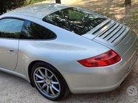 Usata Porsche 911 Carrera 4 2006 Grigio Coupé