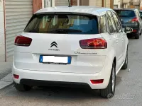 Usata Citroën C4 SpaceTourer Feel 131 CV (96 kW) 2020 Bianco Monovolume