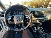 Usata Skoda Kamiq Ambition 110 CV (80 kW) 2023 Grigio SUV