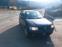 Usata VW Polo 75 CV (55 kW) 2001 Blu Berlina