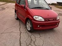 Usata Microcar Virgo 2006 Rosso Utilitaria