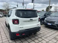 Usata Jeep Renegade 170 CV (125 kW) 2016 Bianco SUV
