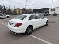Usata Mercedes C220 Premium 170 CV (125 kW) 2019 Berlina