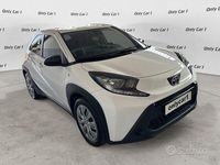 Usata Toyota Aygo X Active 72 CV (52 kW) 2023 Bianco SUV