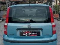 Usata Fiat Panda 69 CV (50 kW) 2005 Blu Utilitaria