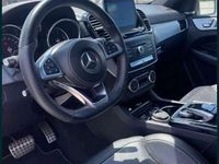 Käytetty Mercedes GLE500 Premium 453 HP (333 kW) 2016 Katumaasturi