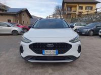 Usata Ford Focus Active 125 CV (91 kW) 2022 Bianco