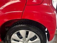 Gebraucht Citroën C1 68 PS (50 kW) 2013 Rot Kleinwagen