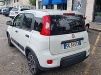 Usata Fiat Panda 70 CV (51 kW) 2021 Bianco Utilitaria