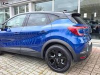 Usata Renault Captur Intens 101 CV (74 kW) 2022 Blu/azzurro SUV