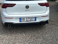 Usata VW Golf VII GTI 2021 Bianco Utilitaria