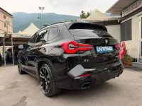 Usata BMW X3 M Sport 340 CV (250 kW) 2023 Nero SUV