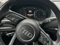 Usata Audi A3 Business 116 CV (85 kW) 2019 Grigio Berlina