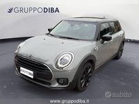 Usata Mini Clubman 2021 Grigio Station wagon