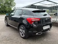 Usata DS Automobiles DS5 Performance 181 CV (133 kW) 2017 Nero Utilitaria