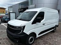 Ny Renault Master 150 HK (110 kW) 2025 Vit Van