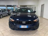Usata Fiat Tipo Business 101 CV (74 kW) 2021 Blu/azzurro Berlina