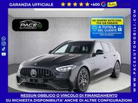 Usata Mercedes C43 AMG AMG 421 CV (309 kW) 2025 Grigio metallizzato Station wagon