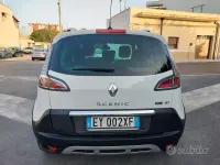 Usata Renault Scénic III XMOD 110 CV (80 kW) 2015 Bianco Monovolume
