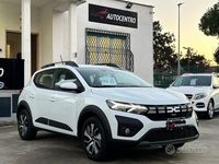 Nuova Dacia Sandero Expression 101 CV (74 kW) 2025 Bianco Berlina