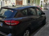 Usata Ford C-MAX 120 CV (88 kW) 2016 Grigio Monovolume