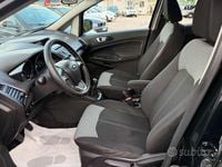 Usata Ford Ecosport 95 CV (69 kW) 2016 Nero SUV