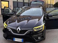 Usata Renault Mégane IV Zen 110 CV (80 kW) 2018 Nero Station wagon