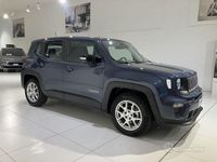 Usata Jeep Renegade Limited 120 CV (88 kW) 2023 Blu SUV