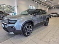 Usata Jeep Avenger Summit 100 CV (73 kW) 2023 Grigio SUV