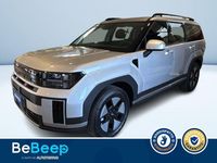 Usata Hyundai Santa Fe 215 CV (158 kW) 2025 Argento metallizzato SUV