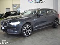 Usata Volvo V60 CC Pro 190 CV (139 kW) 2019 Grigio Station wagon