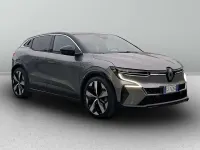 Usata Renault Megane E-Tech Techno 160 kW (218 CV) 2022 Grigio scuro Berlina