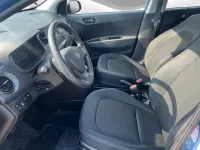 Usata Hyundai i10 67 CV (49 kW) 2017 Bluazzurro Utilitaria