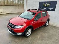 usata Dacia Sandero Stepway 1.5 dci Prestige s&s 90cv EURO 6*PERFETTA