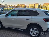 Usata BMW X1 150 CV (110 kW) 2023 Bianco SUV