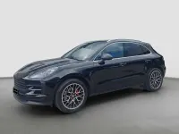 Usata Porsche Macan 245 CV (180 kW) 2020 Nero SUV