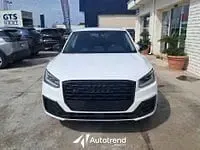 Usata Audi Q2 S-Line 116 CV (85 kW) 2019 Bianco SUV