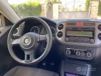 Usata VW Tiguan 2011 Grigio SUV