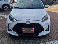 Usata Toyota Yaris Hybrid Active 2023 Bianco