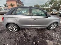 Usata Audi A1 Sport 116 CV (85 kW) 2015 Grigio Berlina
