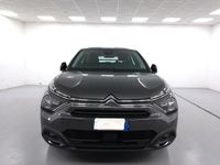Usata Citroën C4 PureTech 131 CV (96 kW) 2024 Grigio Berlina